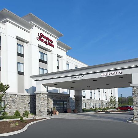 Hampton Inn And Suites Michigan City Exteriér fotografie