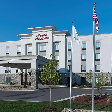 Hampton Inn And Suites Michigan City Exteriér fotografie