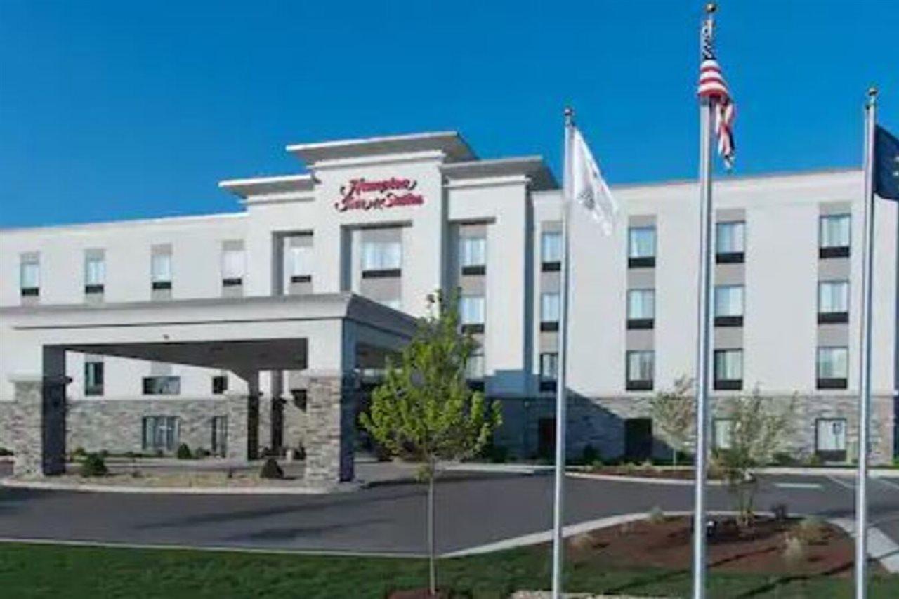 Hampton Inn And Suites Michigan City Exteriér fotografie