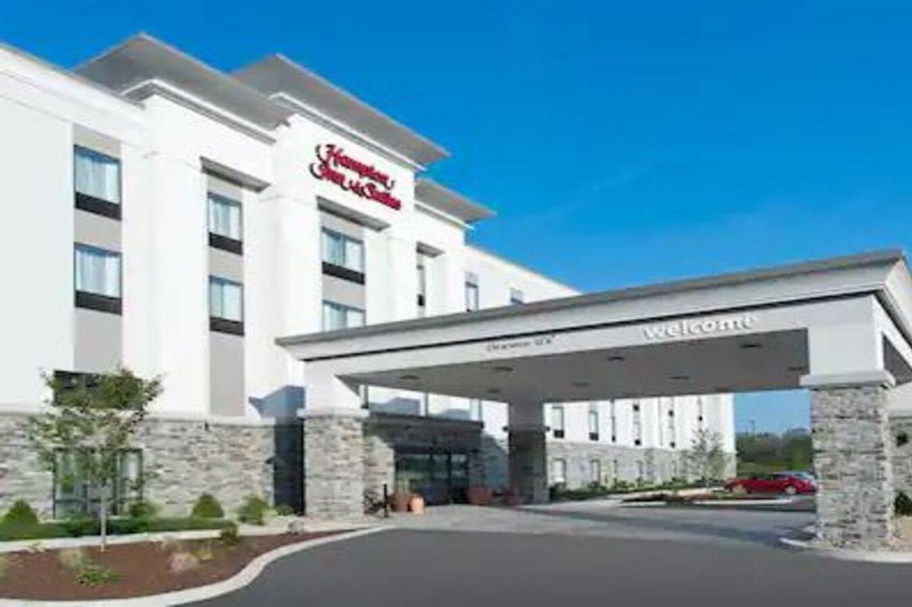 Hampton Inn And Suites Michigan City Exteriér fotografie