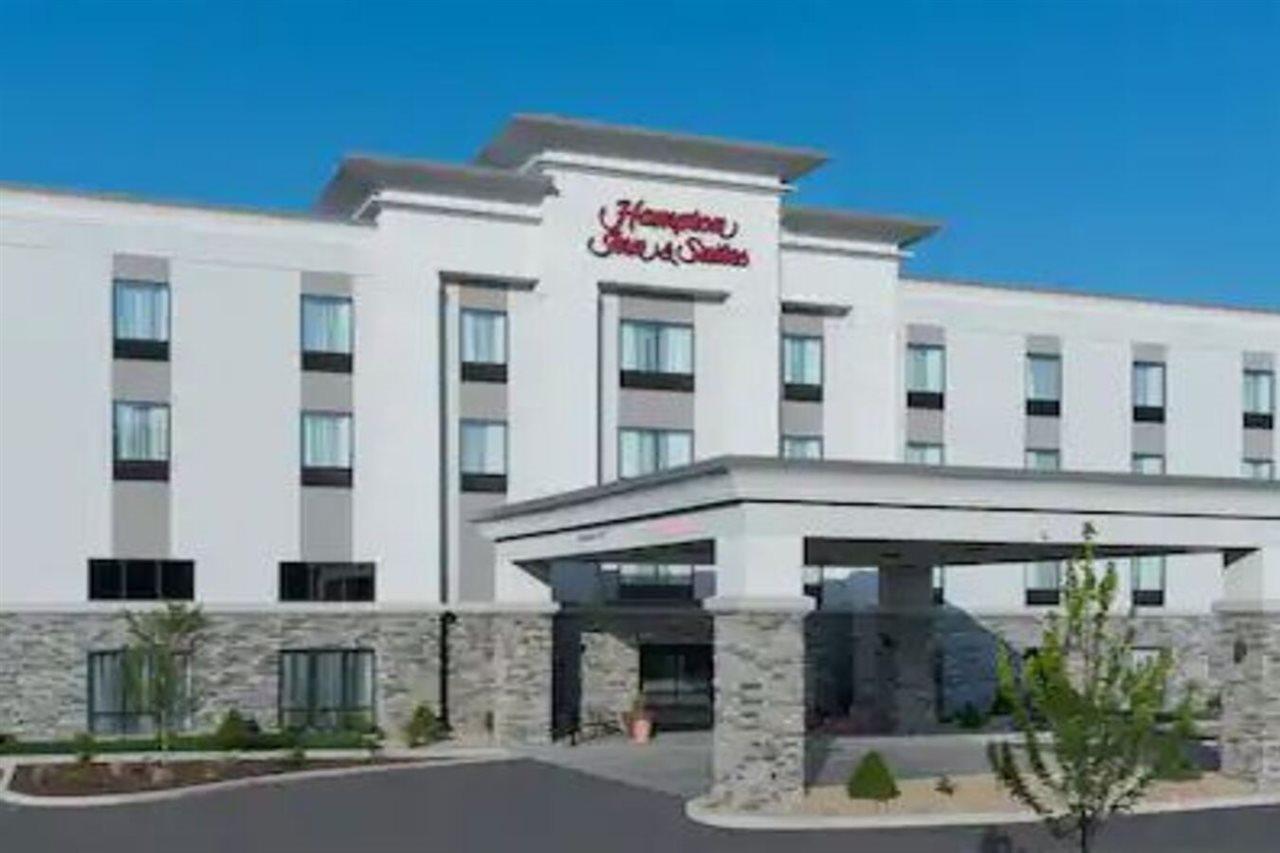 Hampton Inn And Suites Michigan City Exteriér fotografie