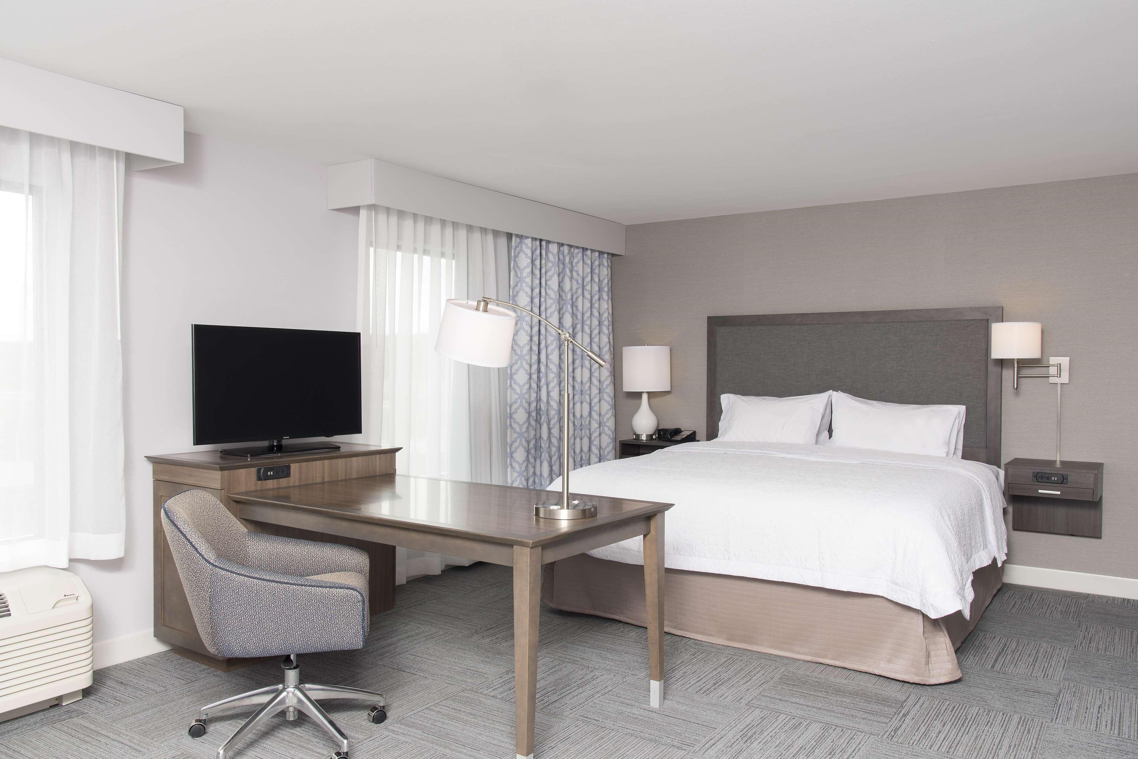Hampton Inn And Suites Michigan City Exteriér fotografie