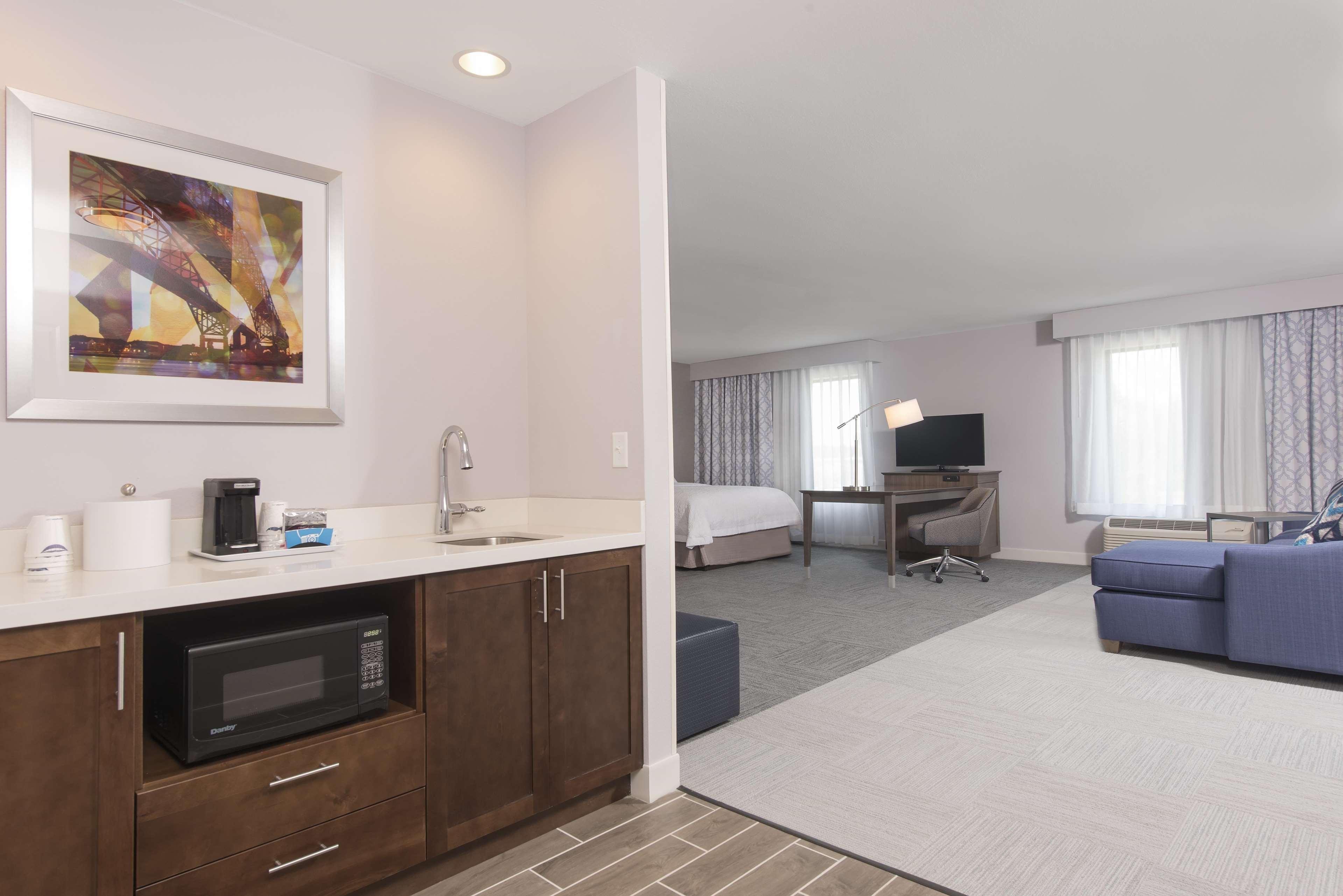 Hampton Inn And Suites Michigan City Exteriér fotografie