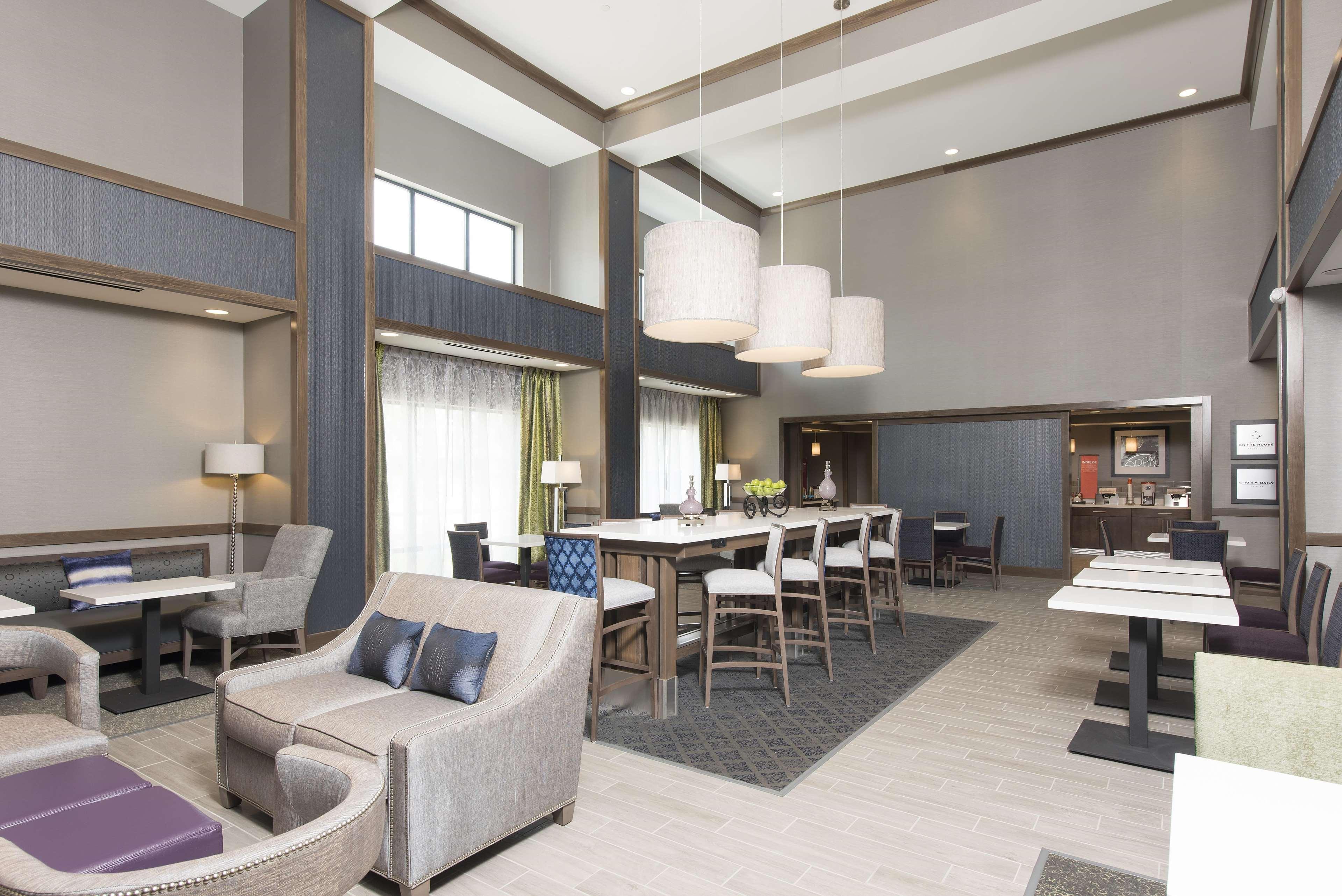 Hampton Inn And Suites Michigan City Exteriér fotografie