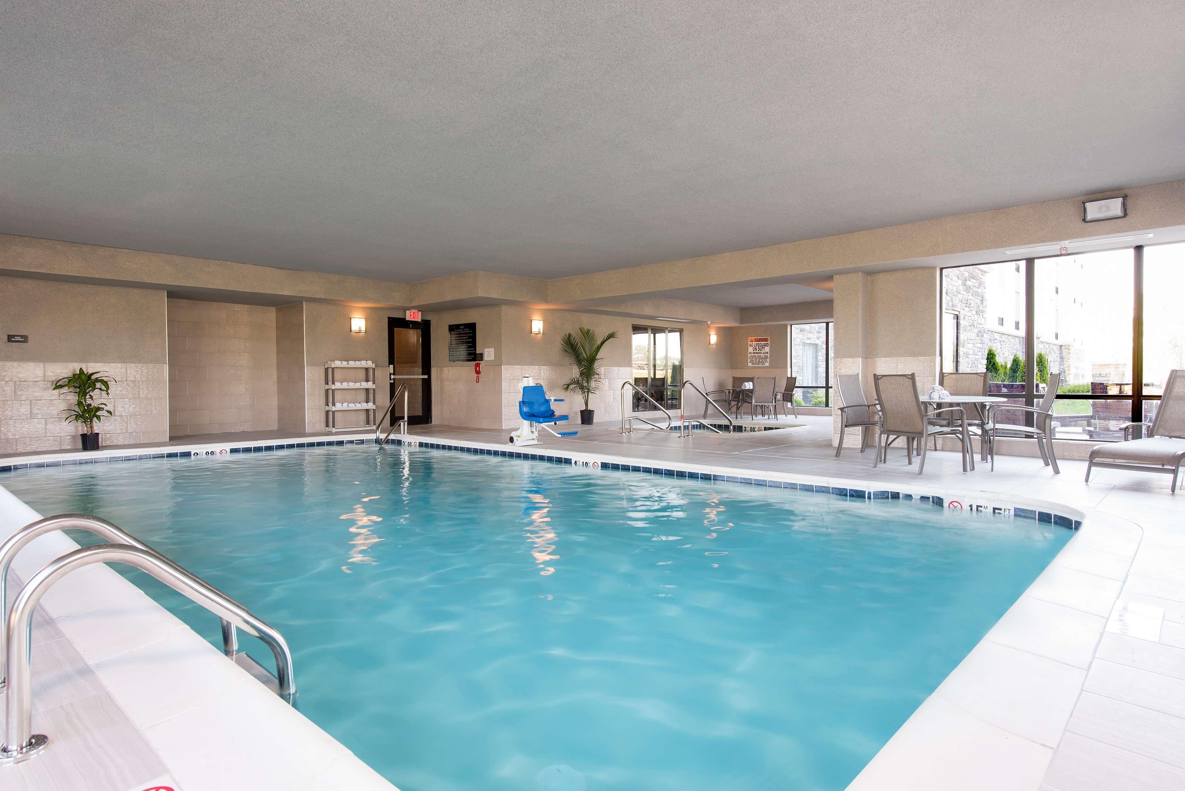 Hampton Inn And Suites Michigan City Exteriér fotografie