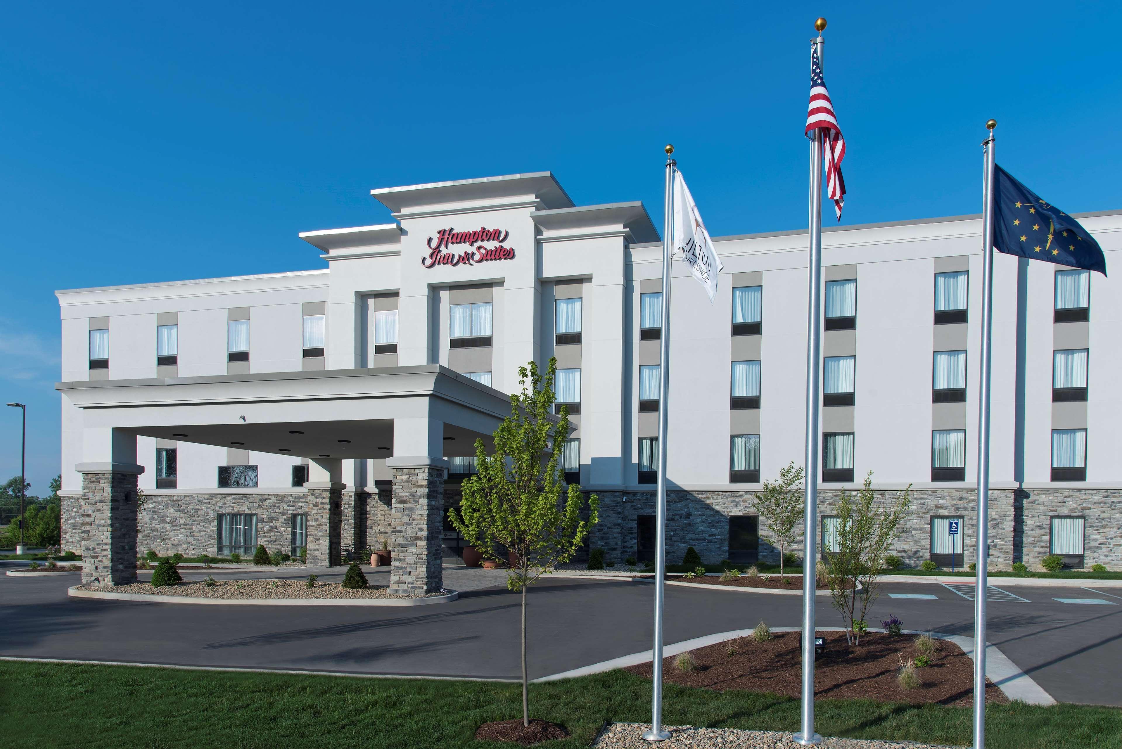 Hampton Inn And Suites Michigan City Exteriér fotografie