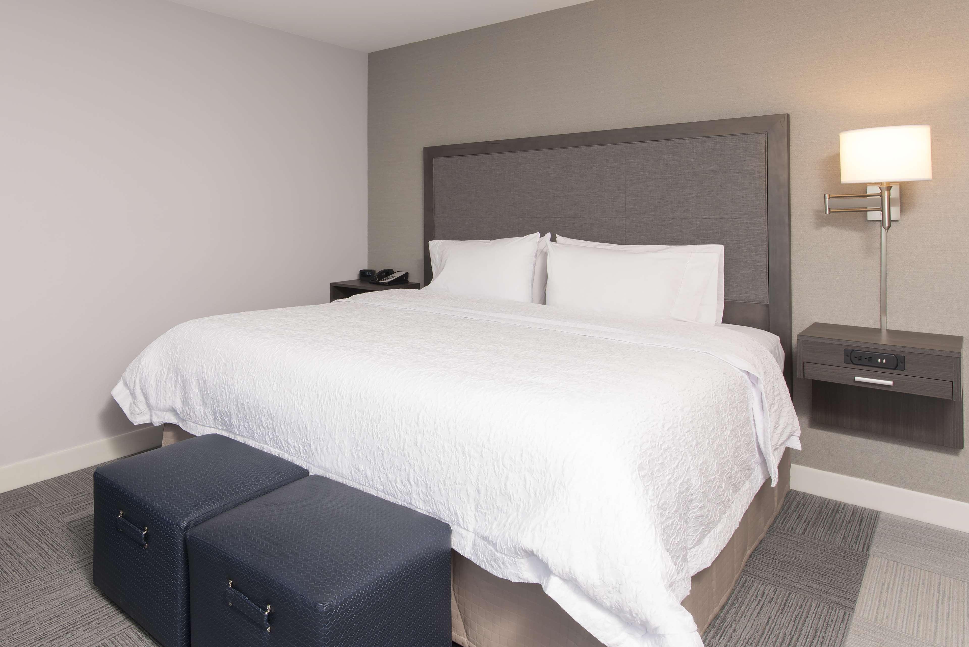 Hampton Inn And Suites Michigan City Exteriér fotografie