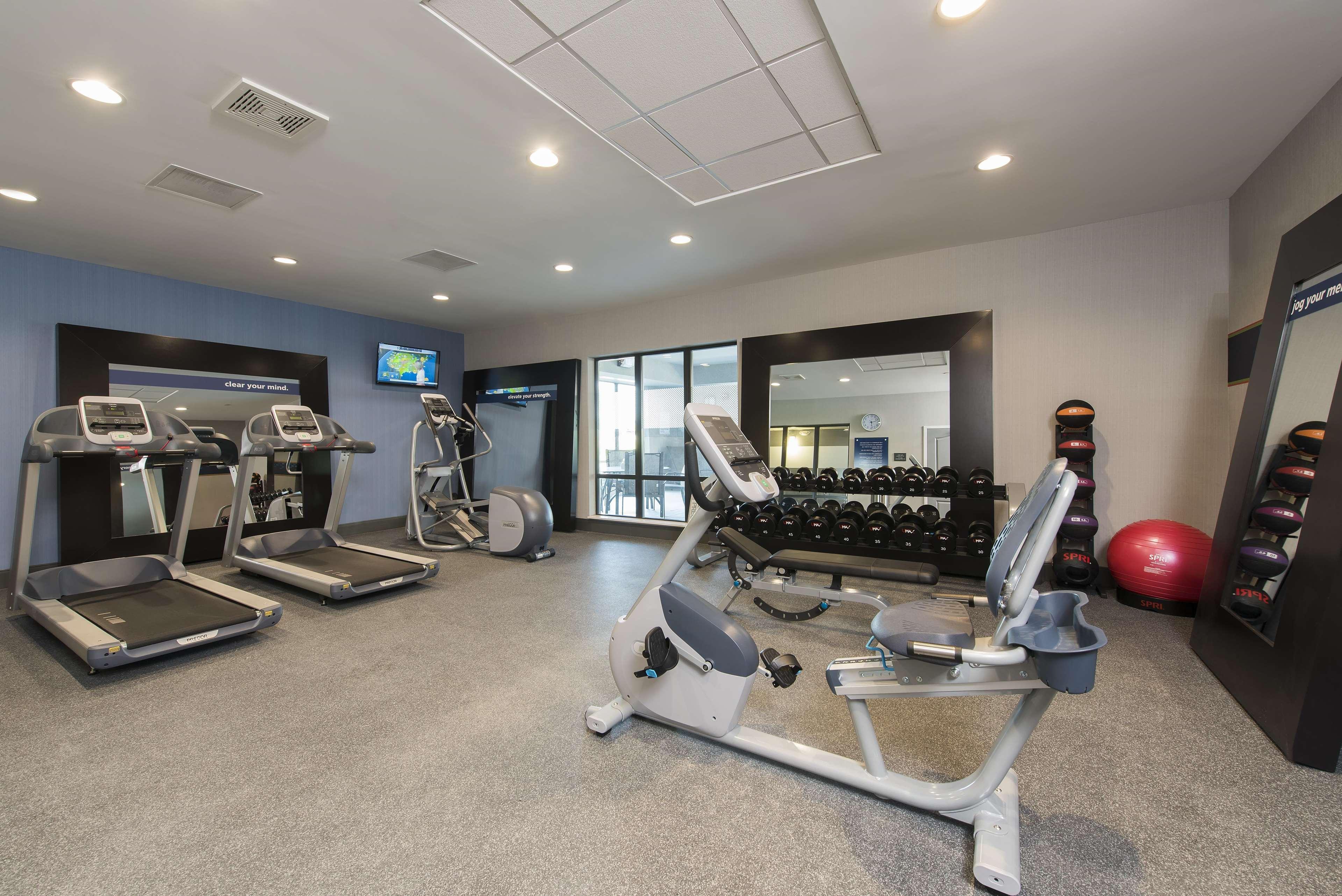Hampton Inn And Suites Michigan City Exteriér fotografie