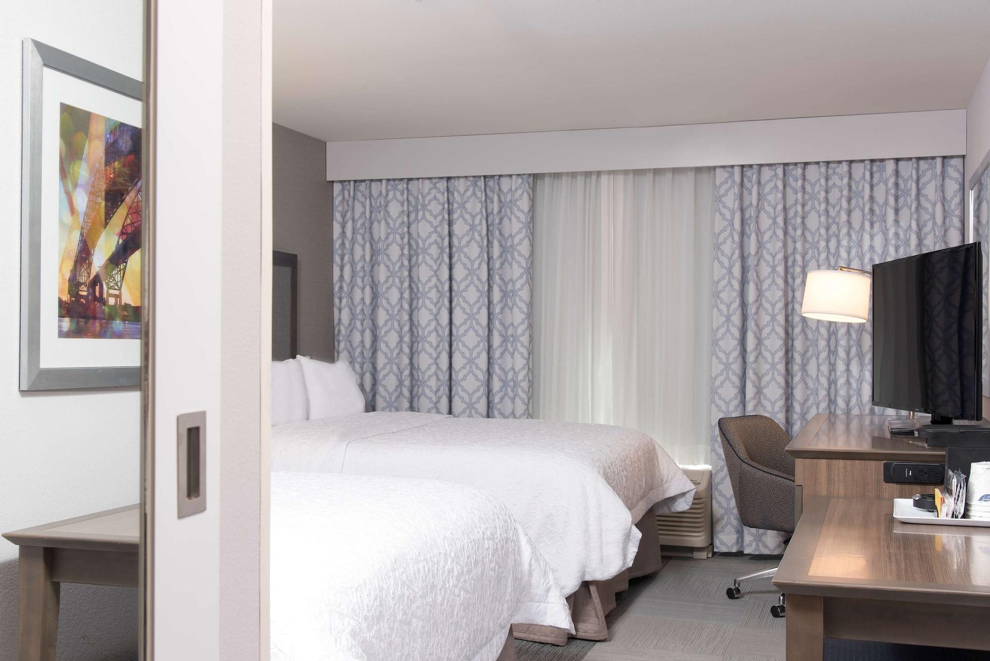 Hampton Inn And Suites Michigan City Exteriér fotografie