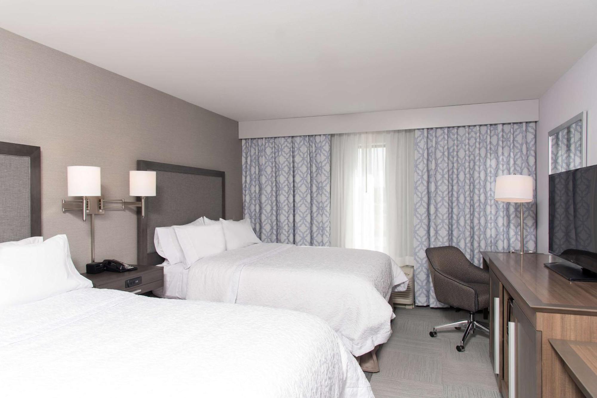 Hampton Inn And Suites Michigan City Exteriér fotografie