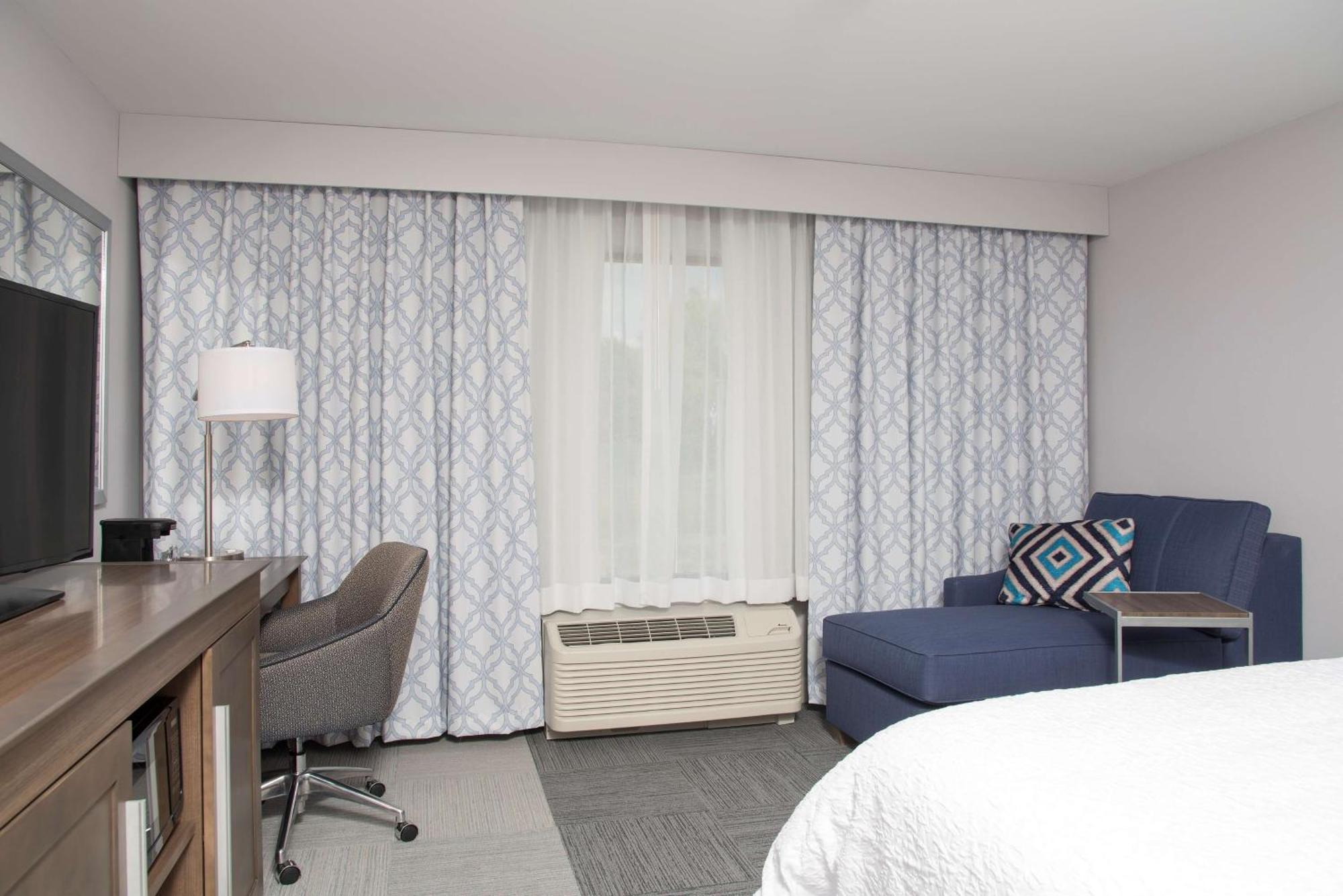 Hampton Inn And Suites Michigan City Exteriér fotografie
