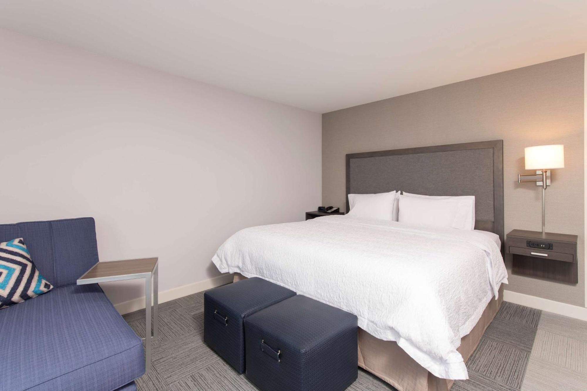 Hampton Inn And Suites Michigan City Exteriér fotografie