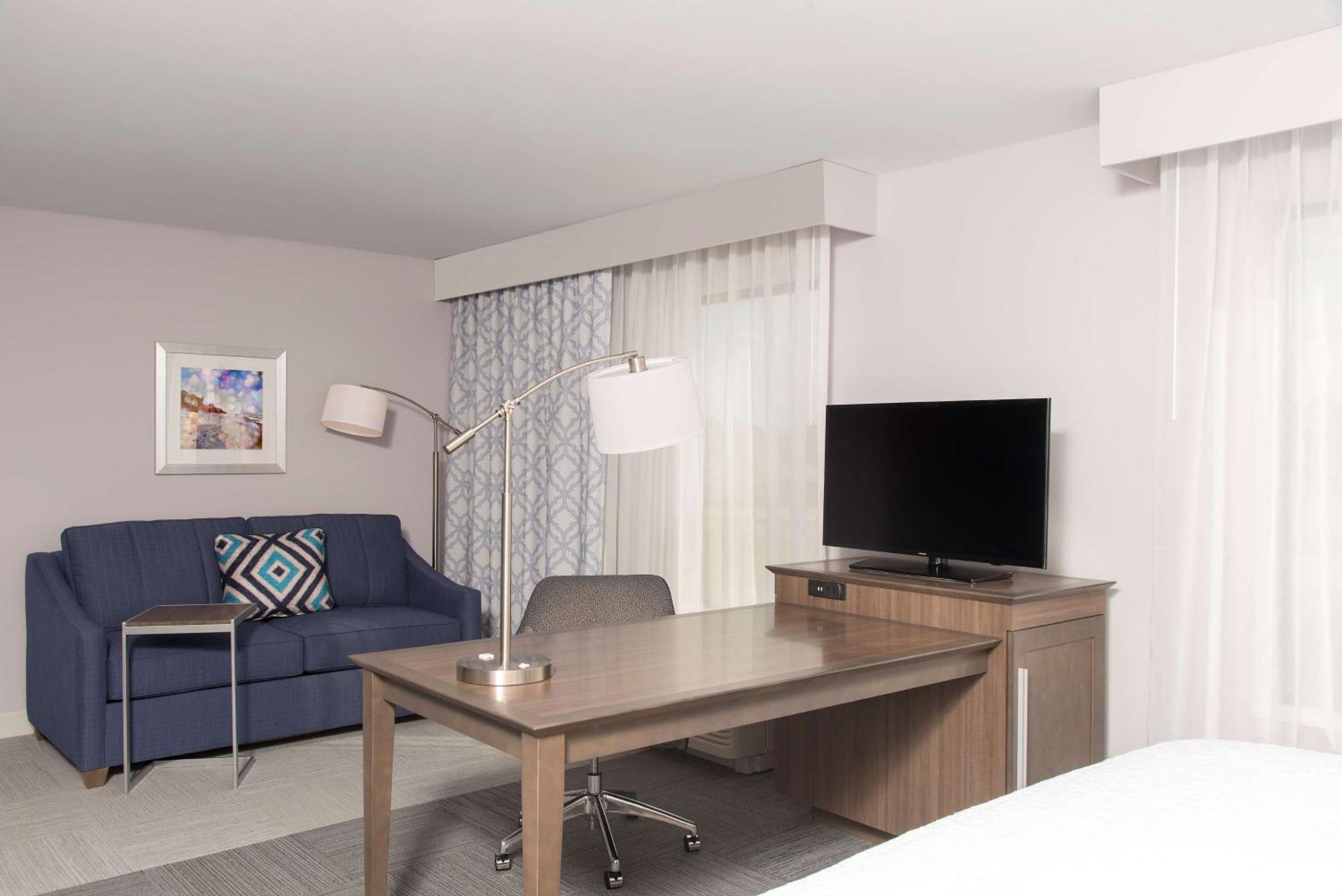 Hampton Inn And Suites Michigan City Exteriér fotografie