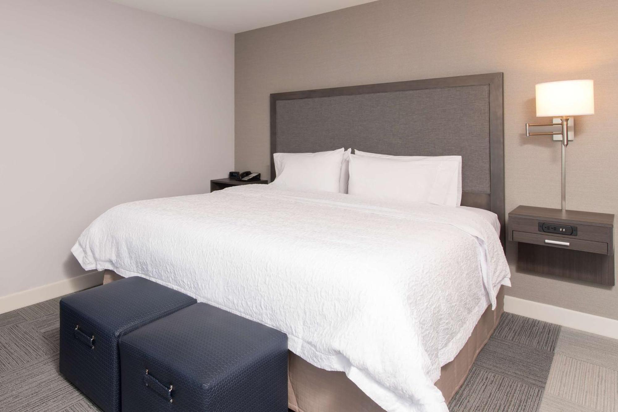 Hampton Inn And Suites Michigan City Exteriér fotografie