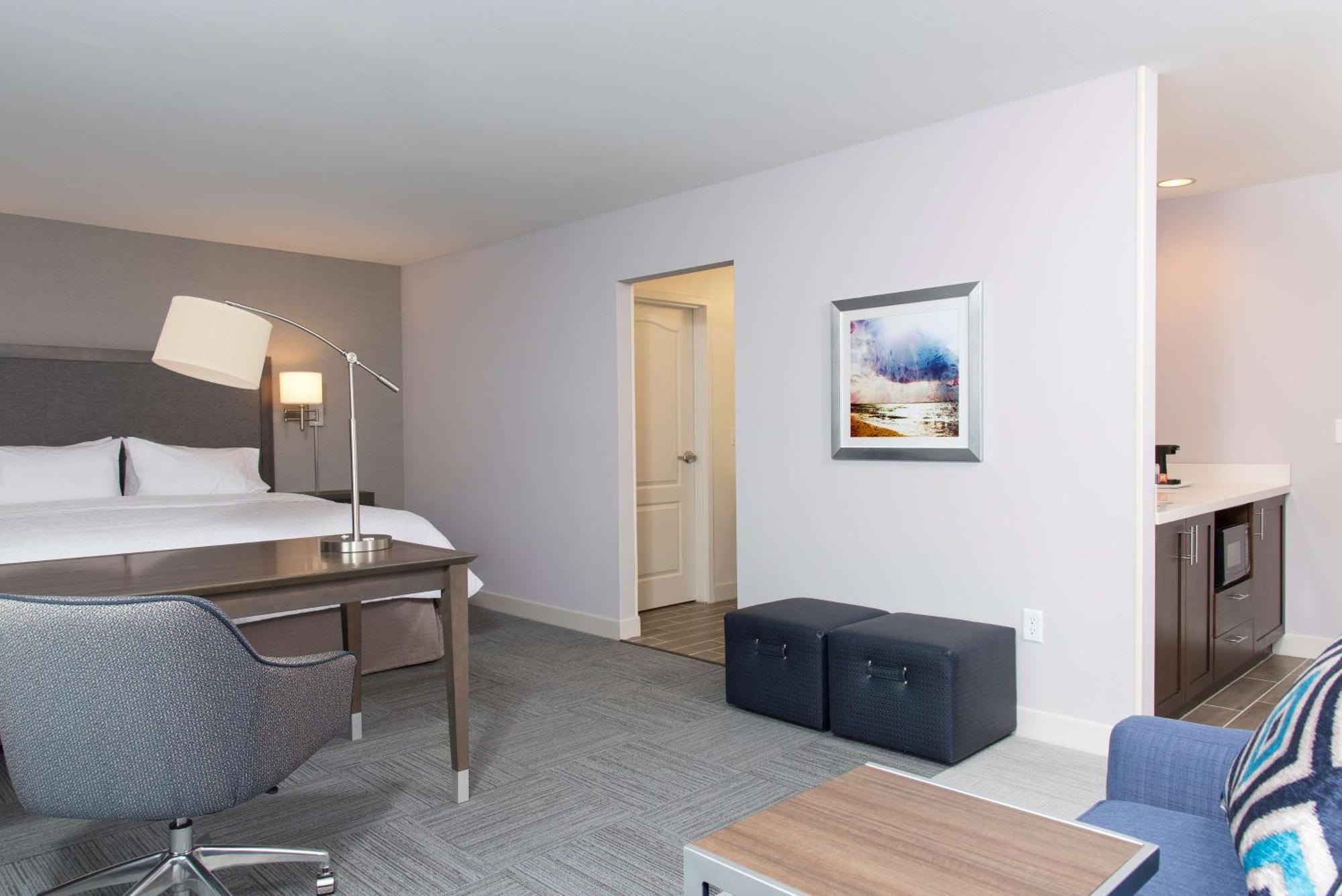 Hampton Inn And Suites Michigan City Exteriér fotografie