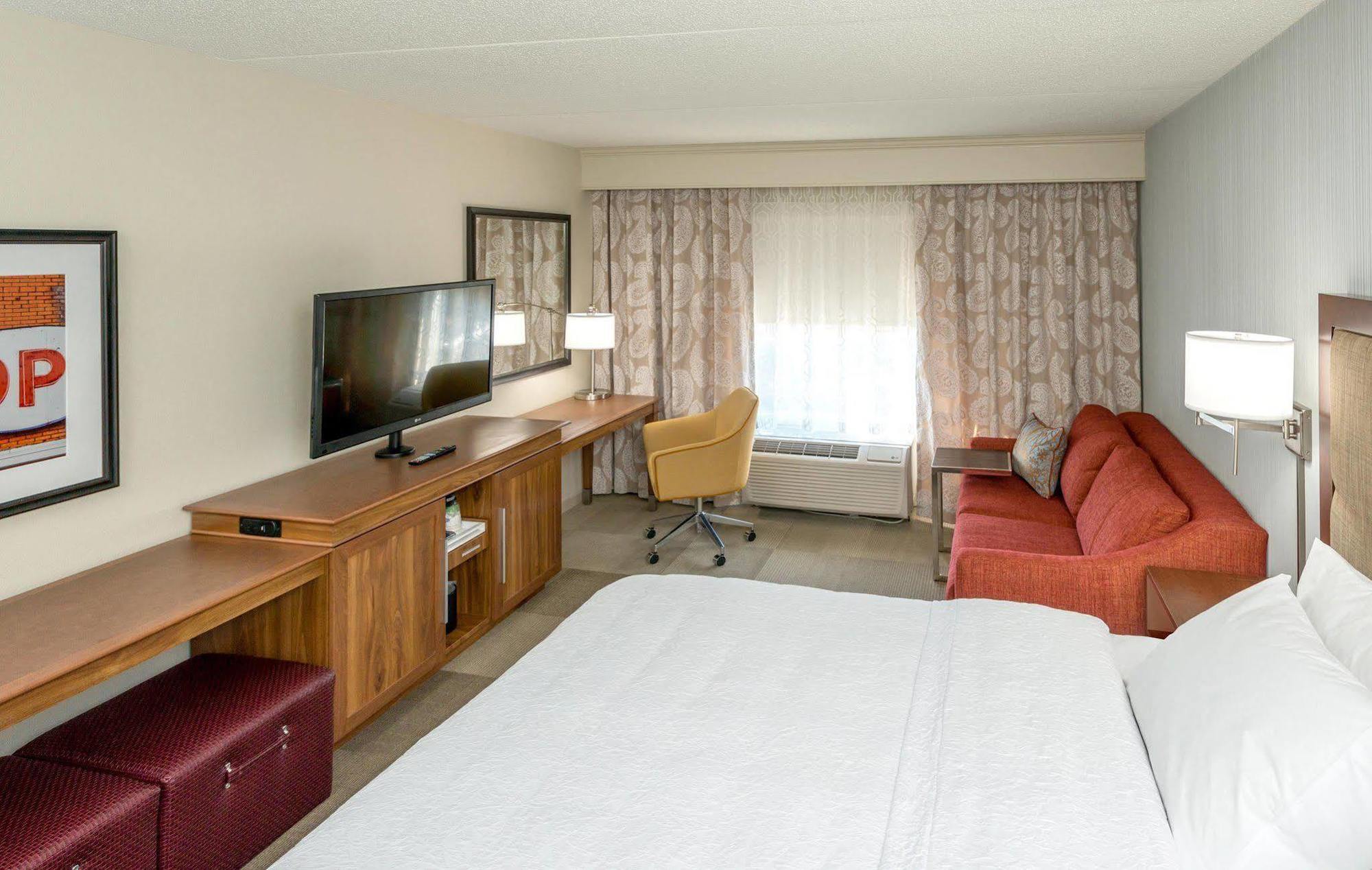 Hampton Inn And Suites Michigan City Exteriér fotografie